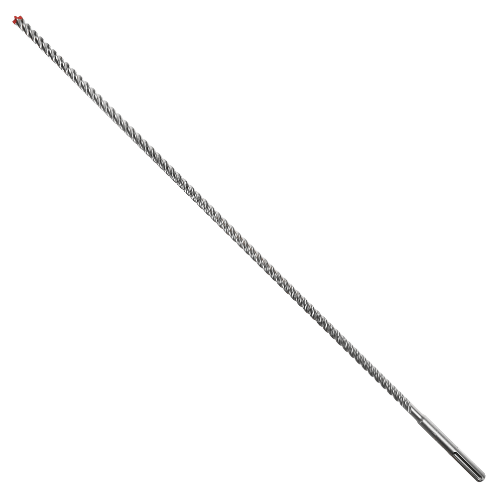 Diablo Rebar Demon 4-Cutter SDS-Max Full Carbide Masonry Bit